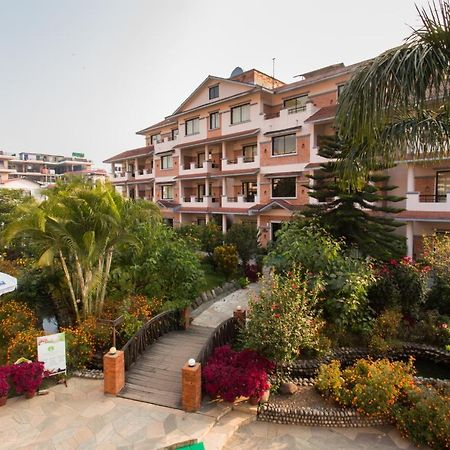 Mount Kailash Resort Pokhara Exterior photo