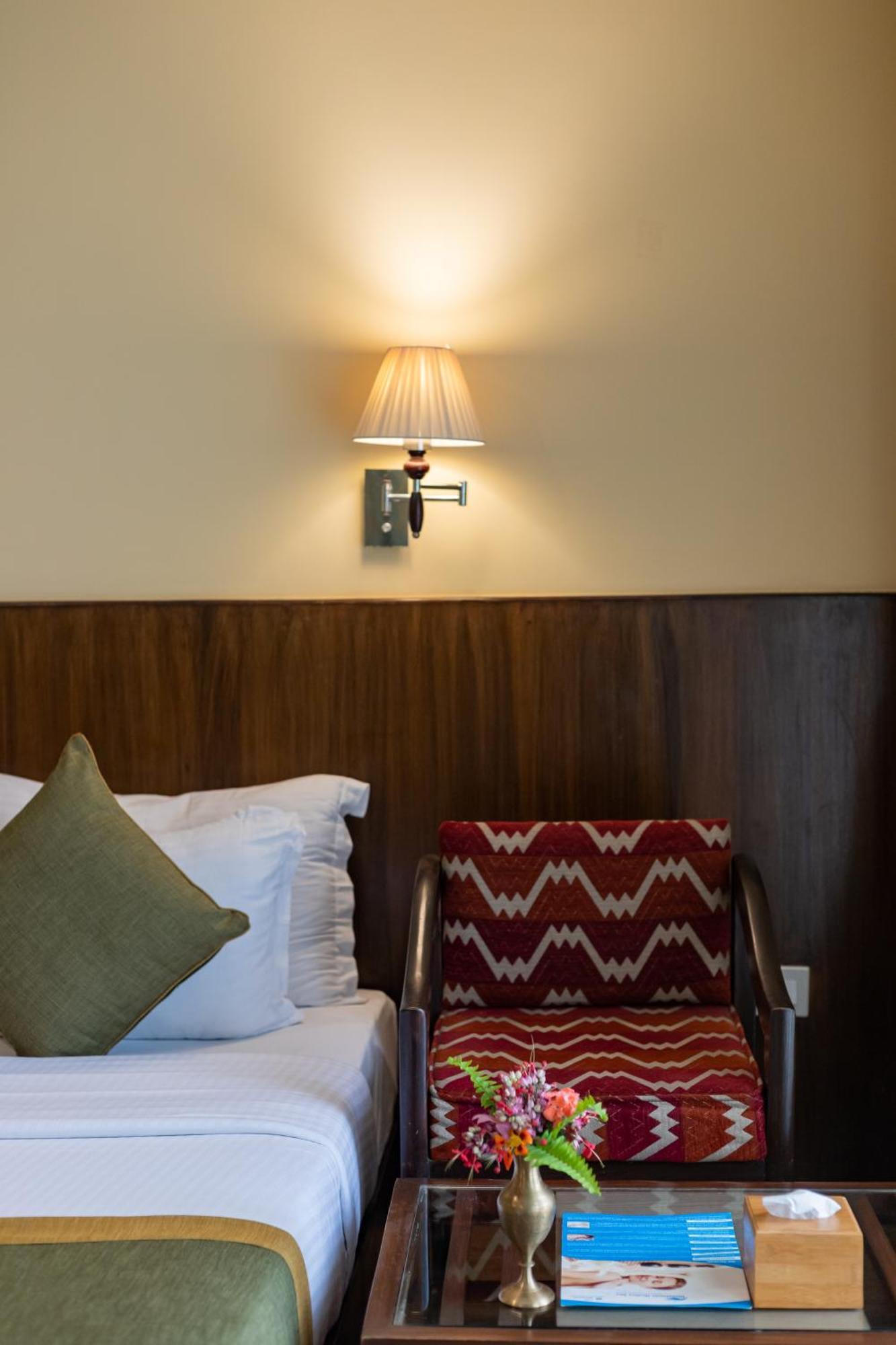 Mount Kailash Resort Pokhara Exterior photo