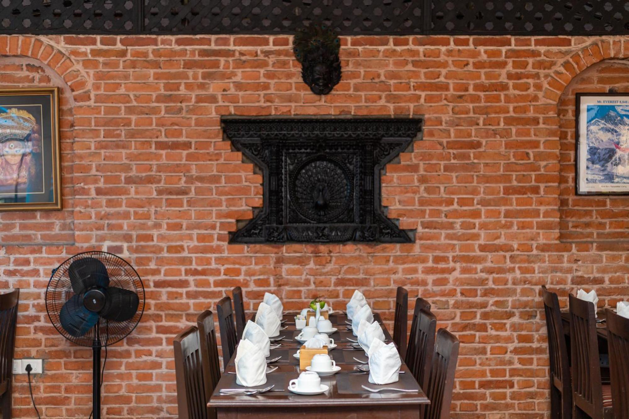 Mount Kailash Resort Pokhara Exterior photo
