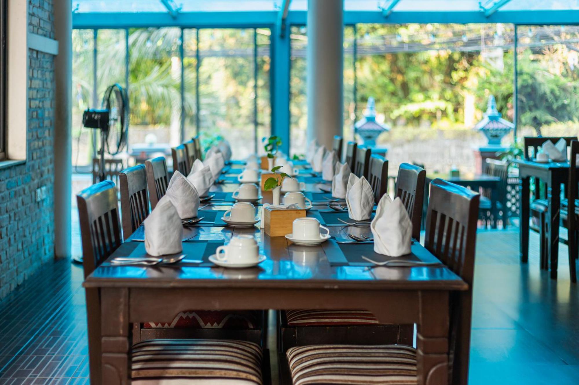 Mount Kailash Resort Pokhara Exterior photo