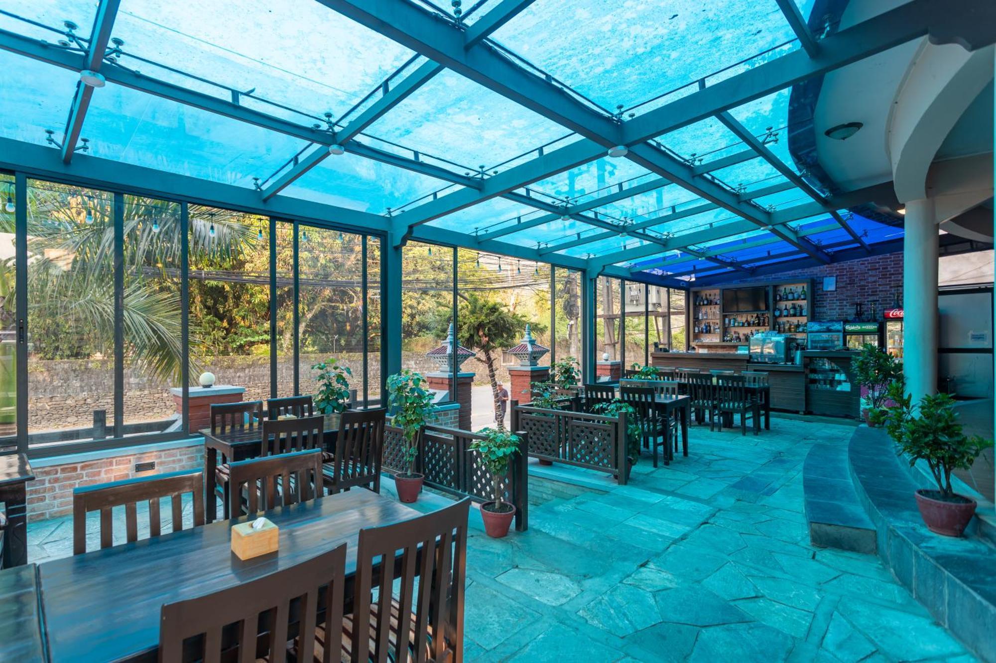 Mount Kailash Resort Pokhara Exterior photo